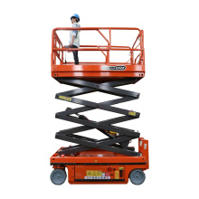 scissor lift for container small scissor lift for painting hydraulic personal lifts